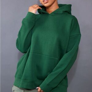 NWT PrettyLittleThing Universal Sports Academy Hoodie